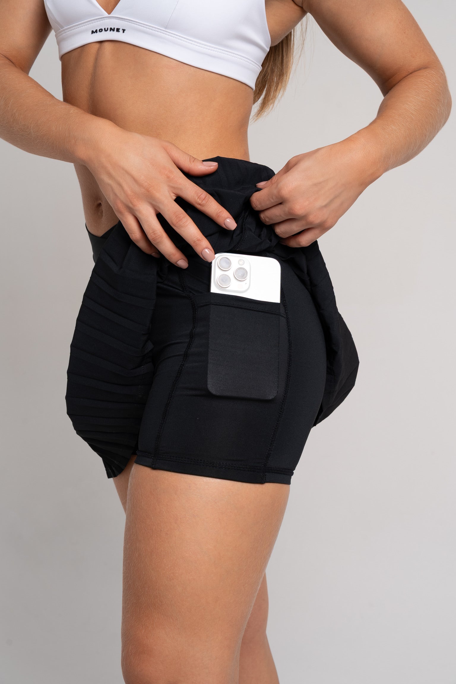 Aura Skirt